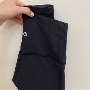 Lululemon leggings yoga pants size 4